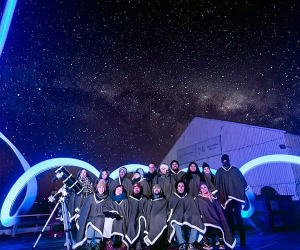 Excursión de Astroturismo en El Calafate, Argentina