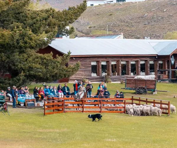 Estancias turisticas
