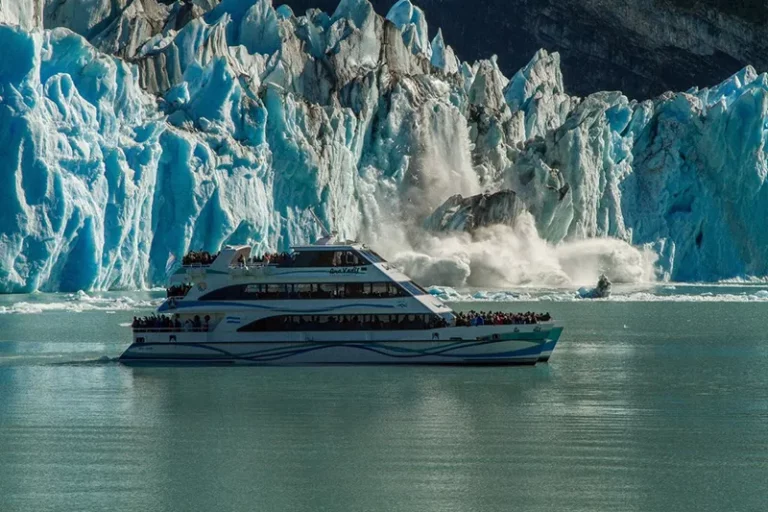Tour y Excursion Todo Glaciares Upsala y Spegazzini