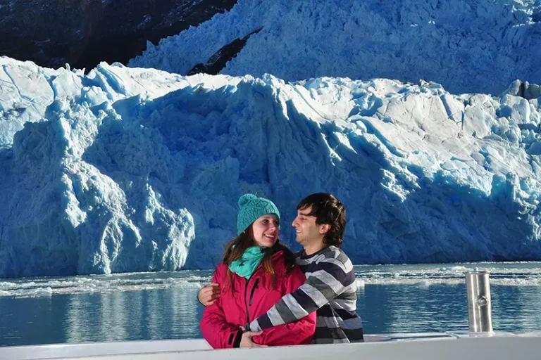 Tour y Excursion Todo Glaciares Upsala y Spegazzini