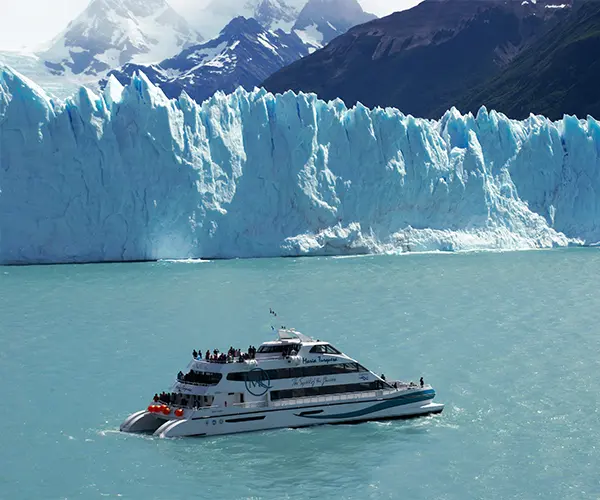 Navegación y Aventura Excursion en el Calafate