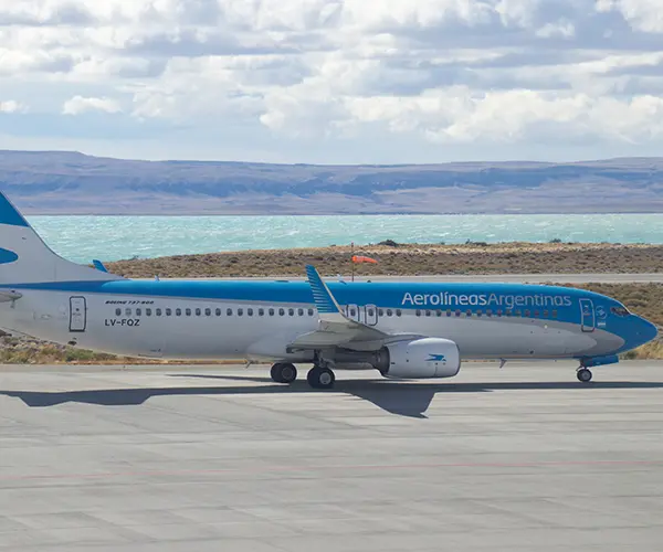 Traslados ida y vuelta al Aeropuerto en el Calafate
