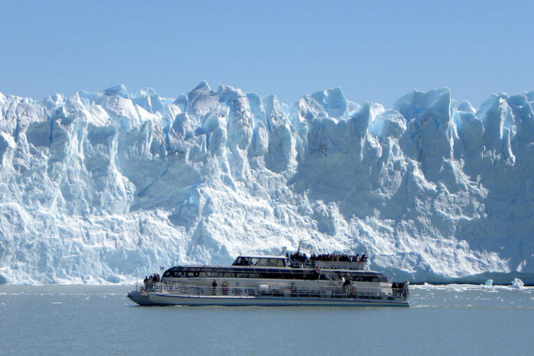 Excursión Moreno spirit navegacion corta