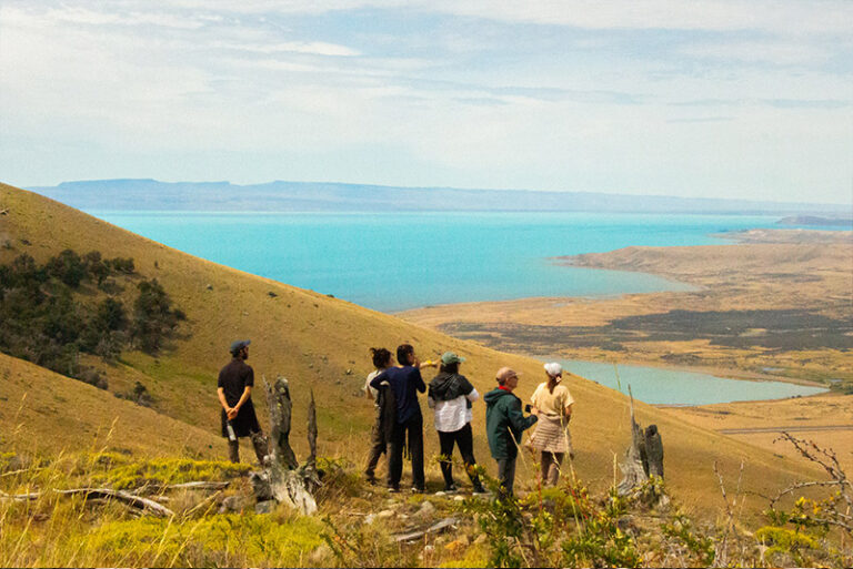 Excursión Cerro Frias Cabalgata En el Calafate