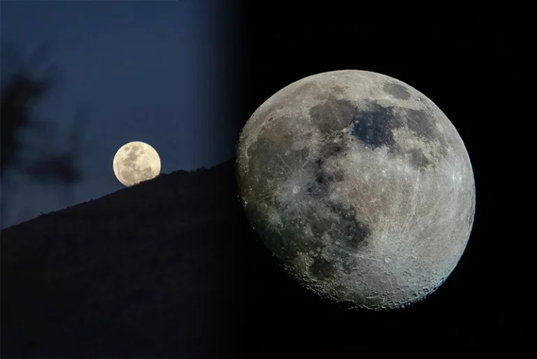 Excursion Trekking Con Luna Llena En el Calafate